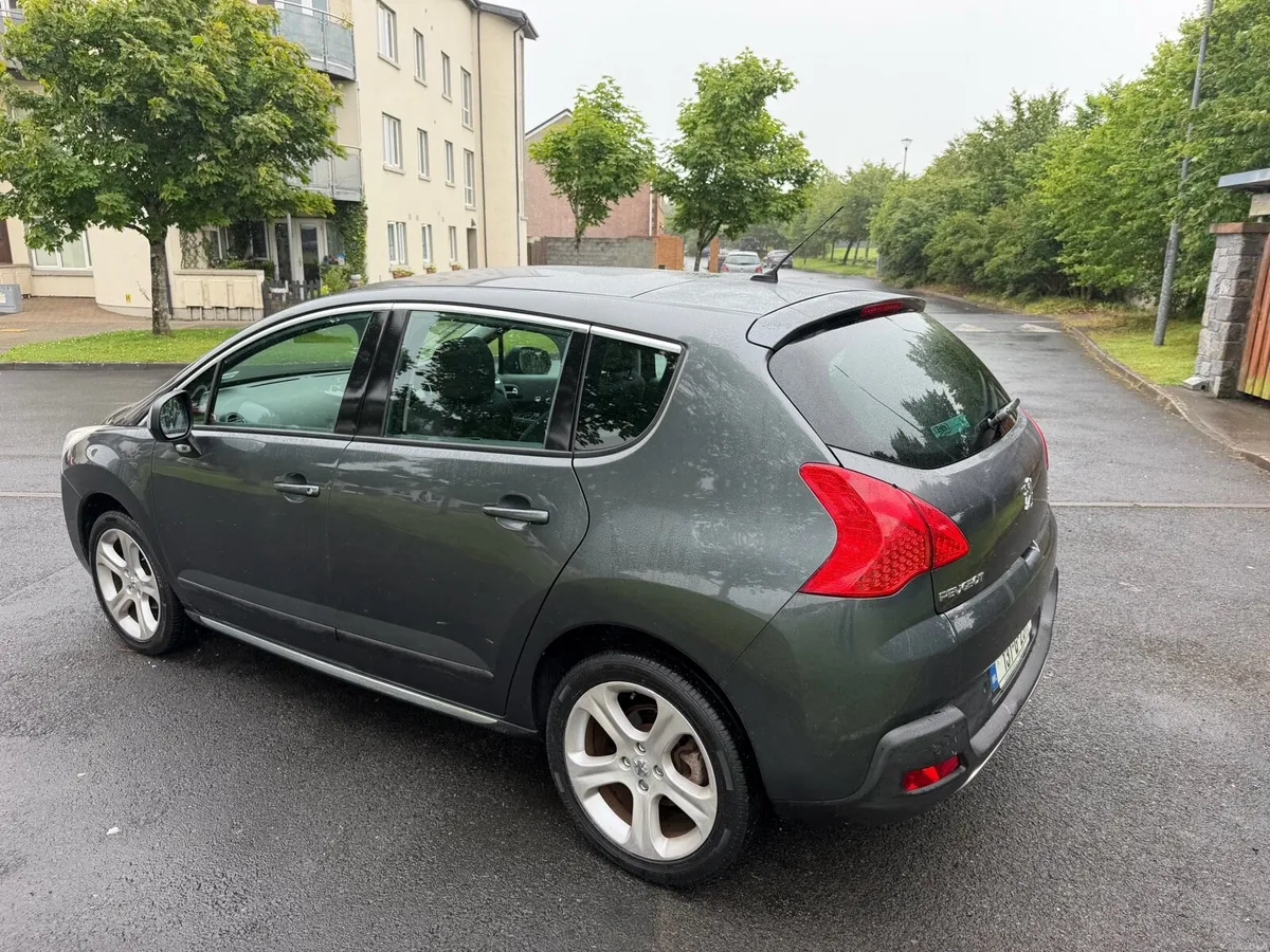 131 Peugeot 3008 Automatic 120kms Nct&Taxed - Image 3