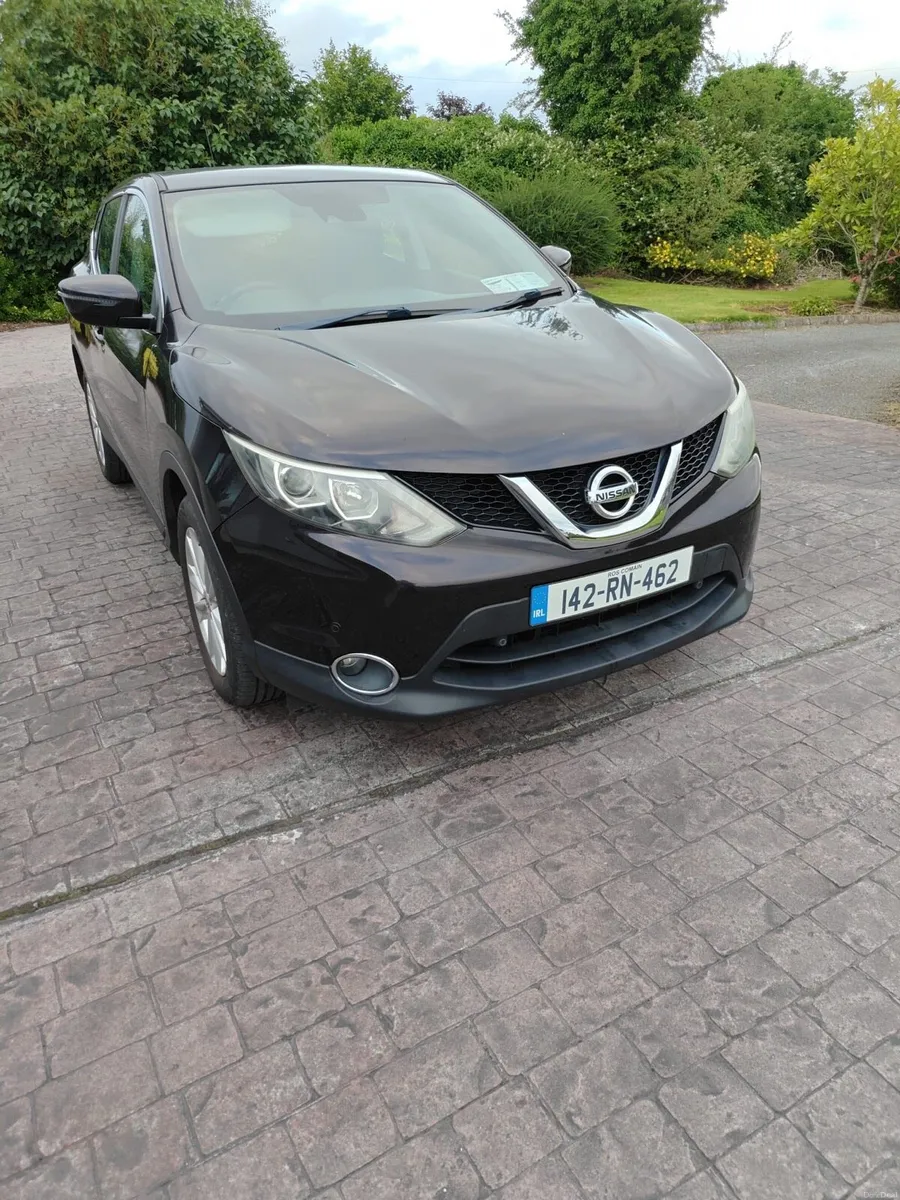 142 Nissan Qashqai - Image 1