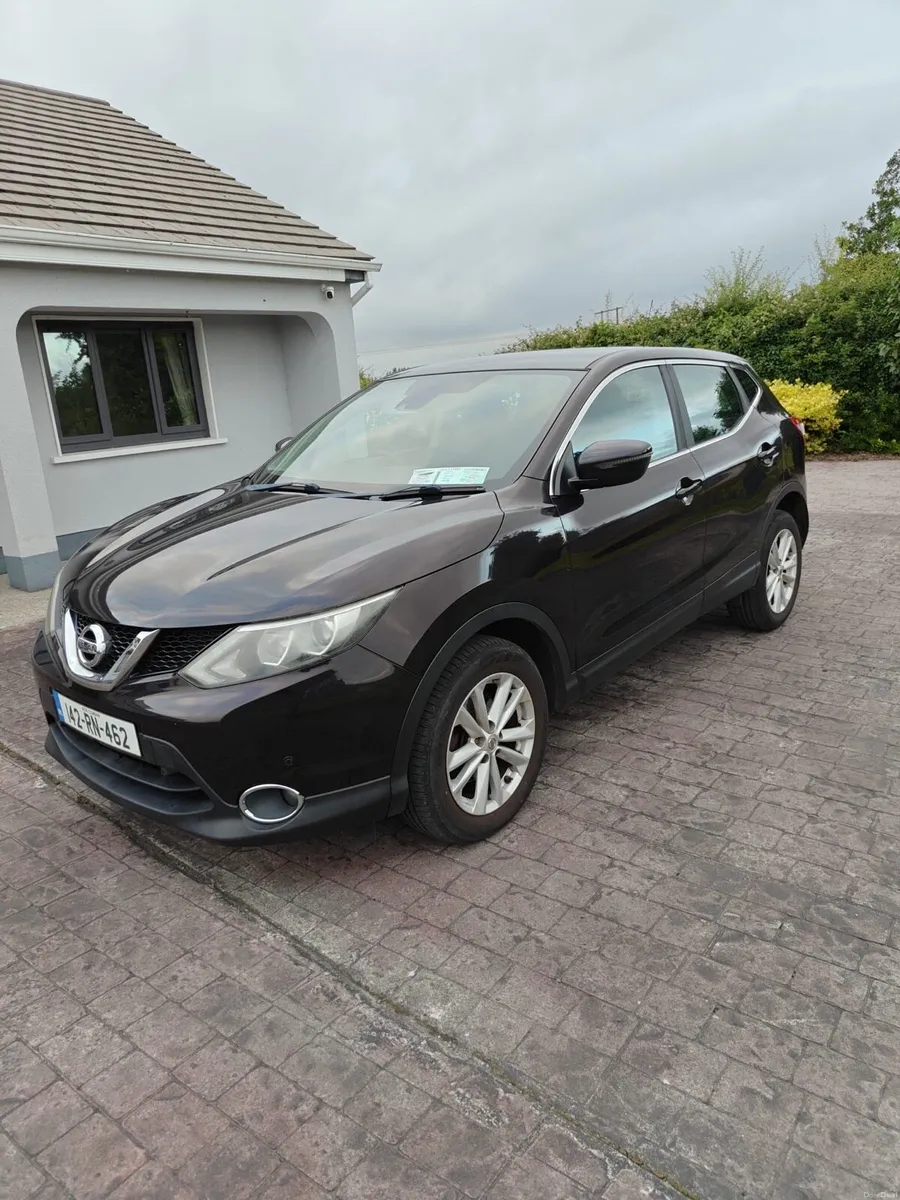 142 Nissan Qashqai - Image 2