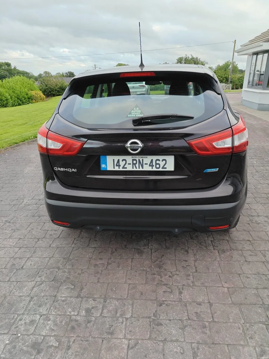 142 Nissan Qashqai - Image 3