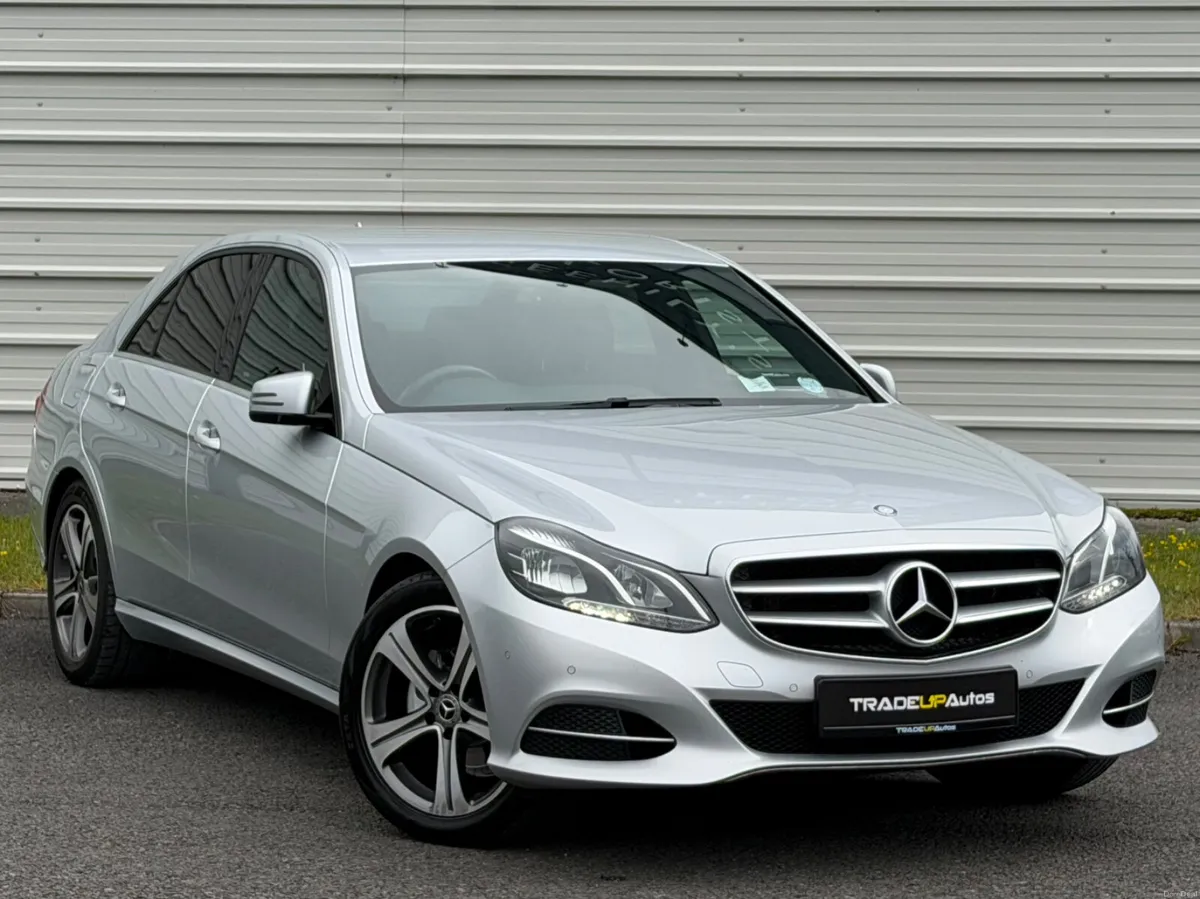 Mercedes-Benz E220d Elegance *NewNCT - Image 2