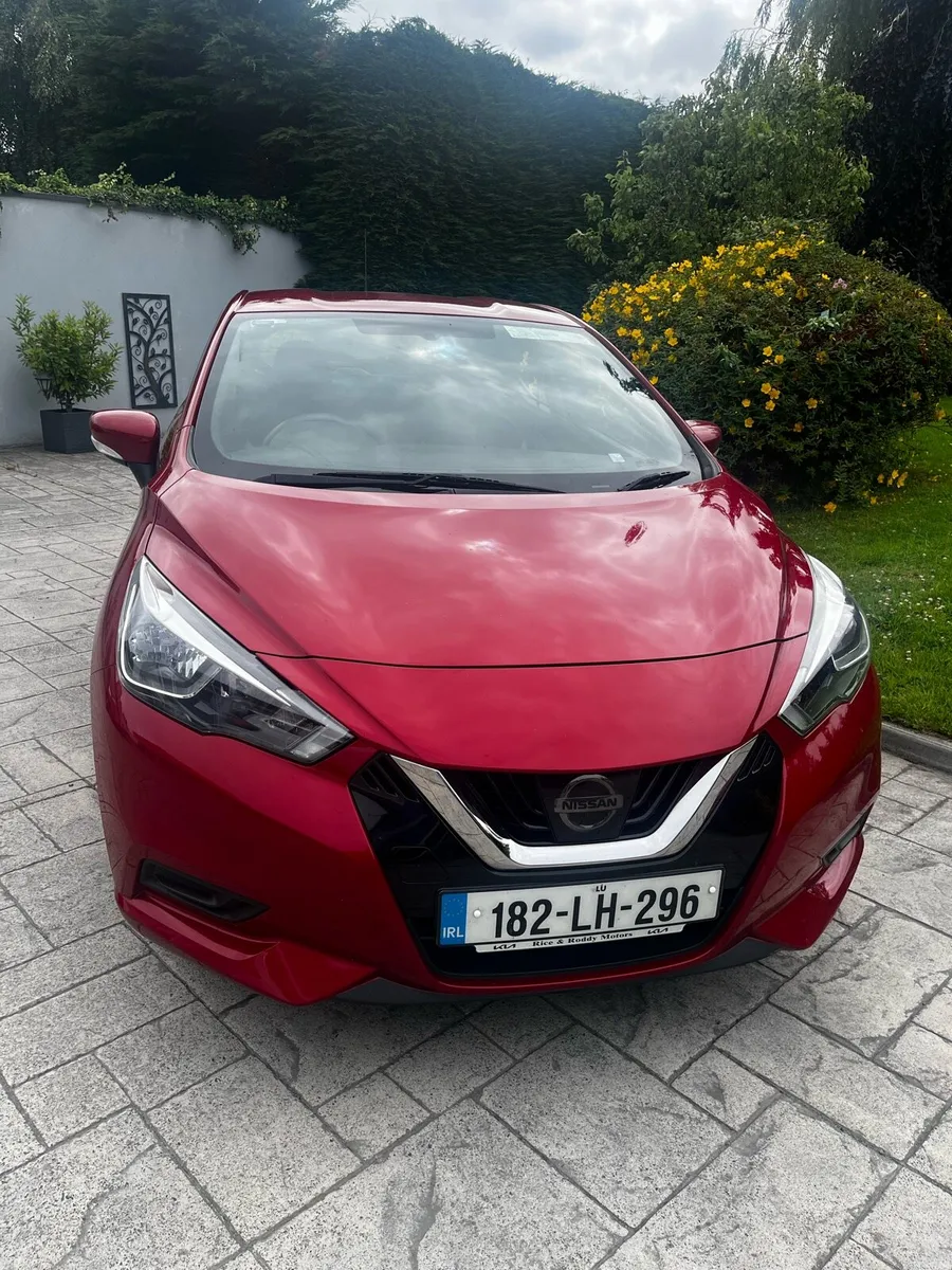 Nissan Micro 2018 Diesel NCT 2028 - Image 1