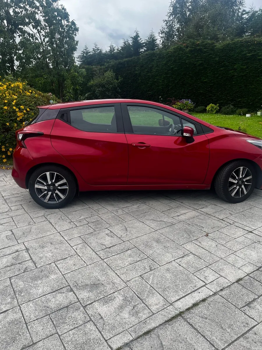 Nissan Micro 2018 Diesel NCT 2028 - Image 2