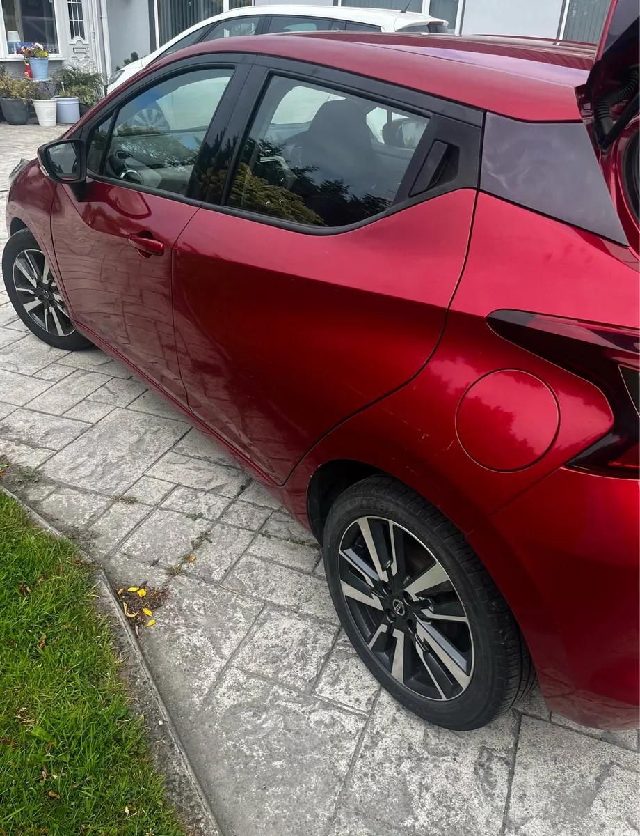 Nissan Micra 2018 Diesel NCT 2028 - Image 6
