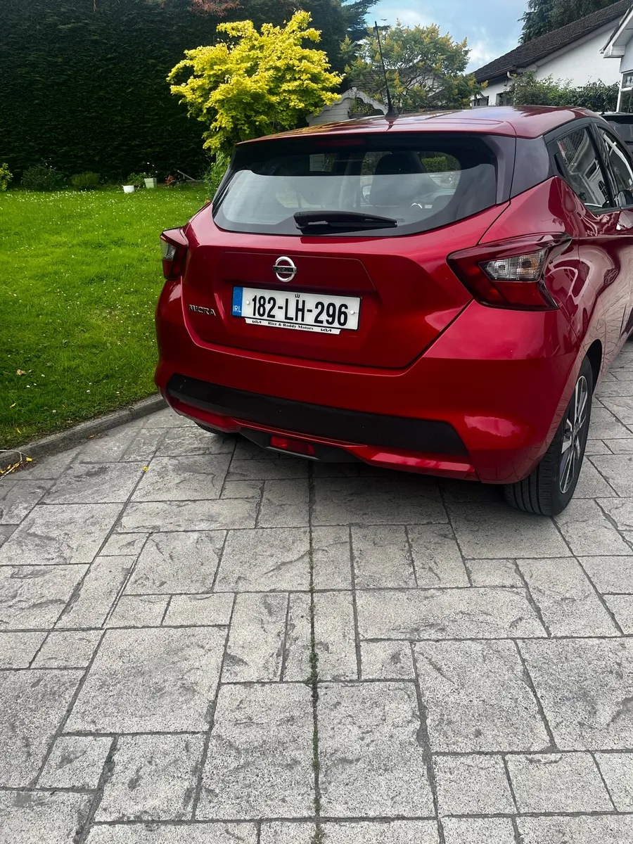 Nissan Micro 2018 Diesel NCT 2028 - Image 3