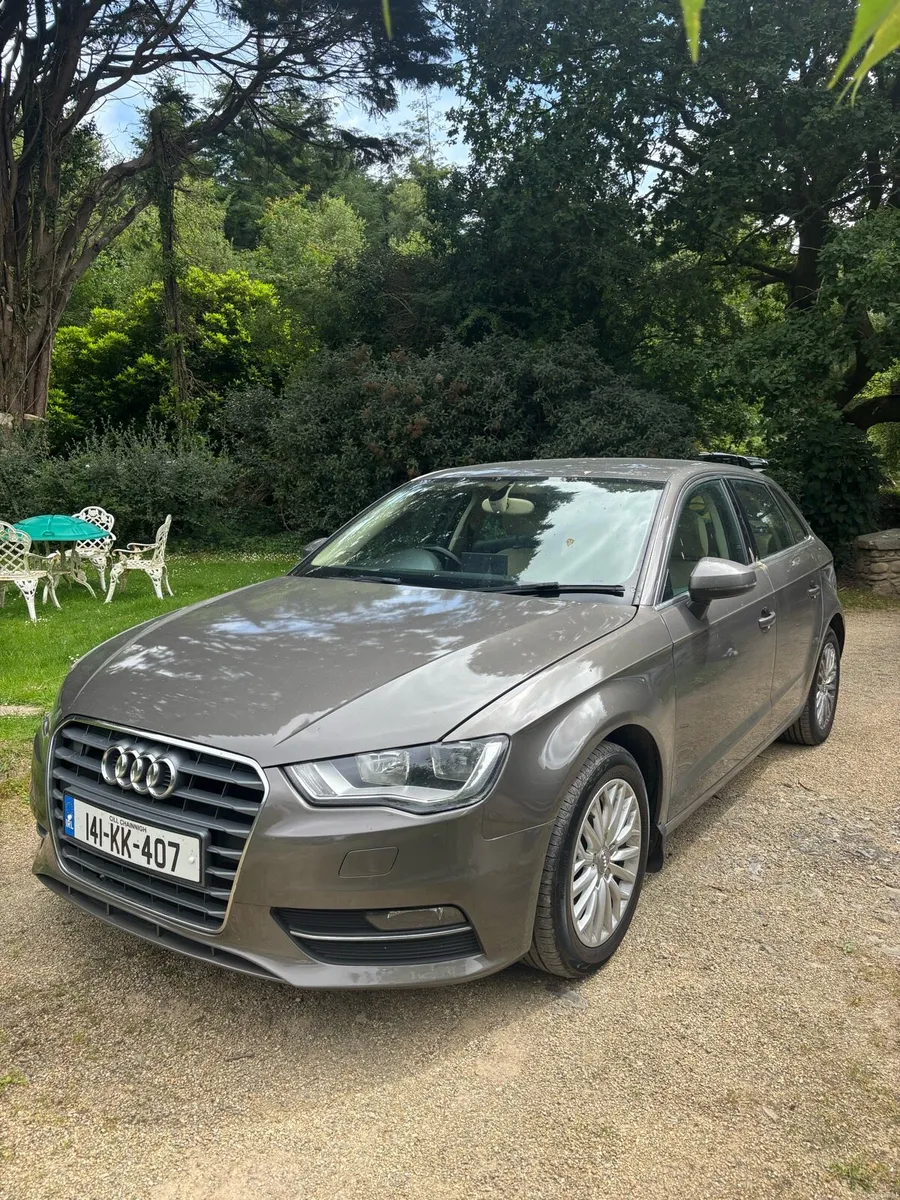 Audi A3 - Image 1