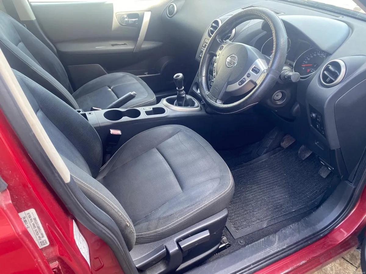 Nissan Qashqai 2010 - Image 3
