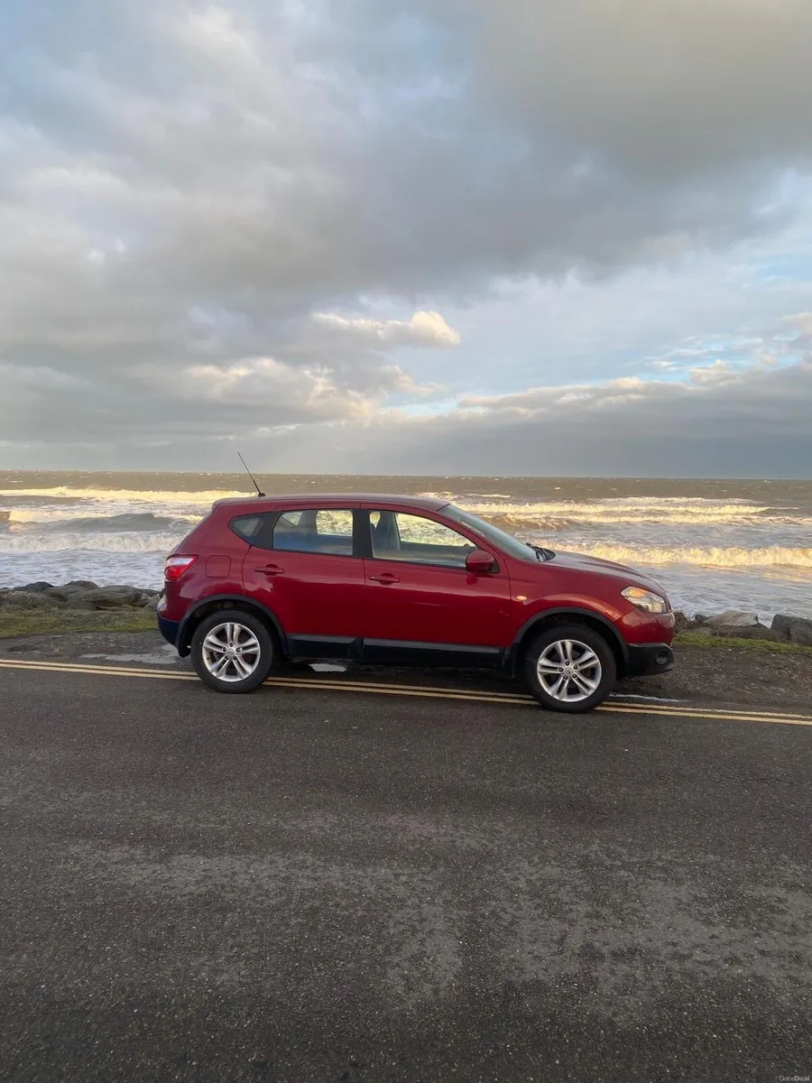 Nissan Qashqai 2010 - Image 1