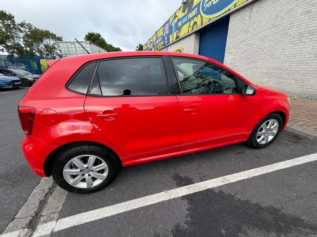 2012 Volkswagen Polo Automatic - Image 4