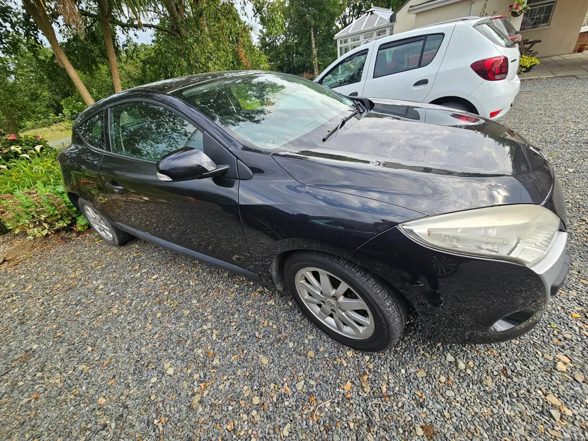 Renault Megane 2010 - Image 3