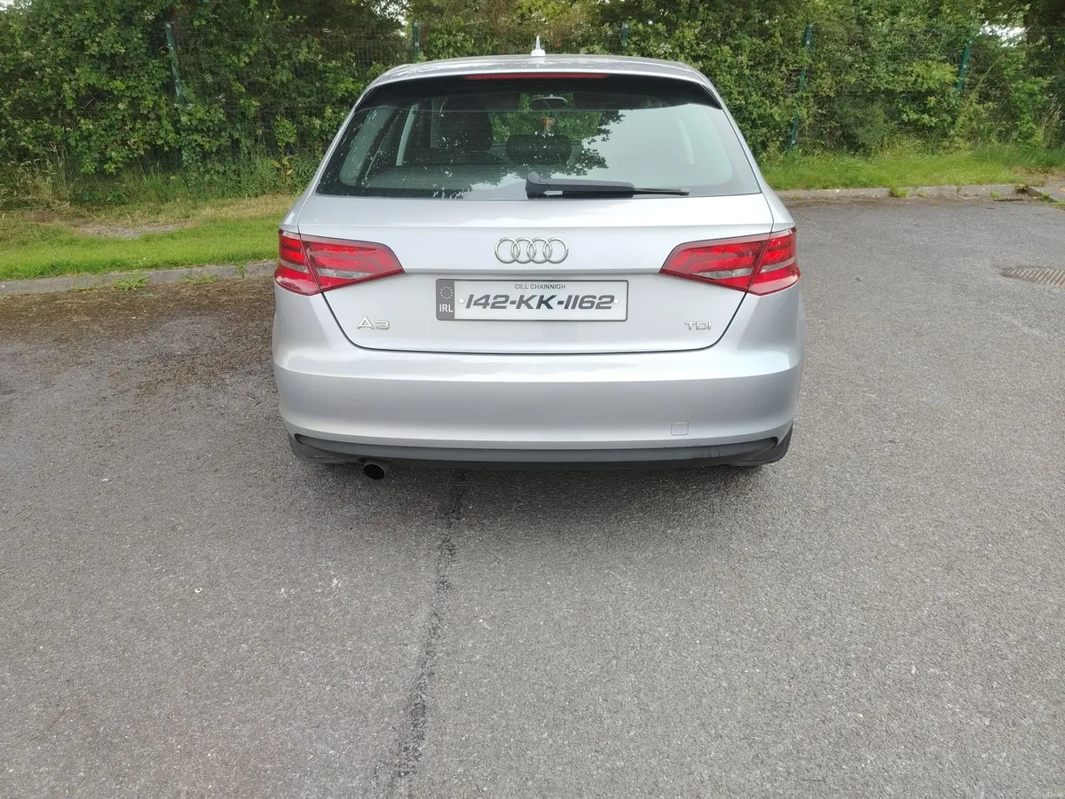 Audi A3 2014 ***Price Reduced*** - Image 4