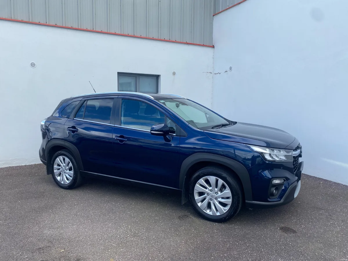 Suzuki S cross, Automatic - Image 2
