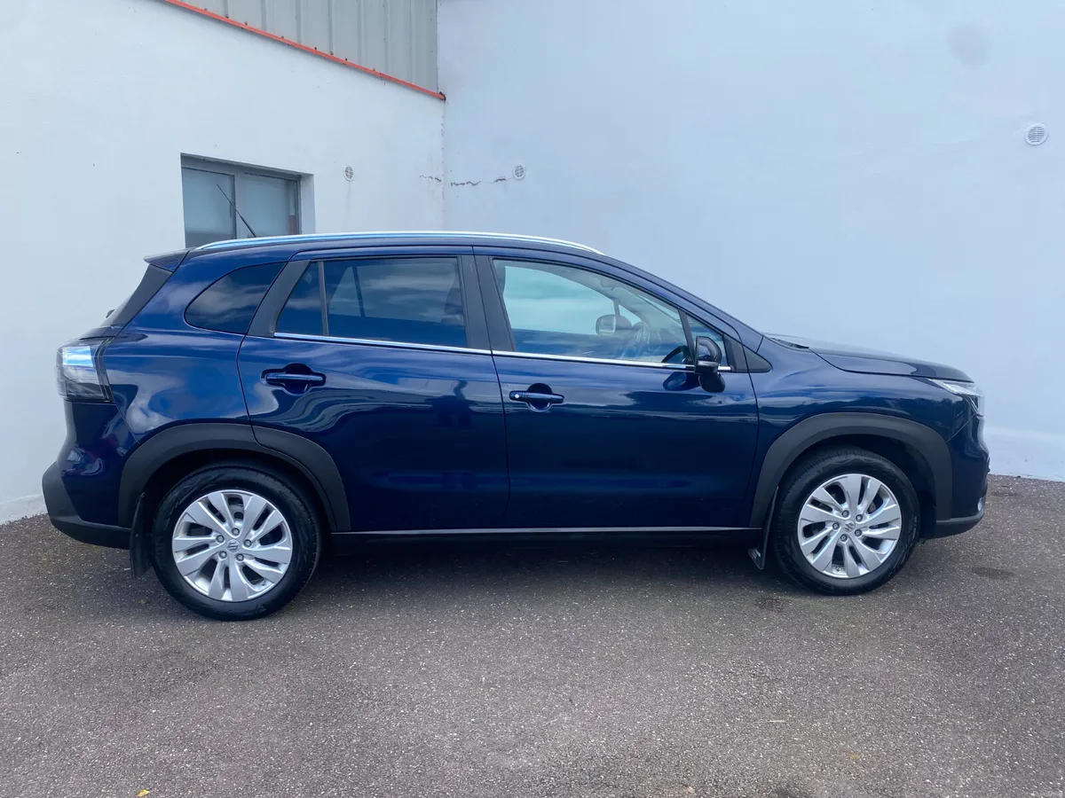 Suzuki S cross, Automatic - Image 6