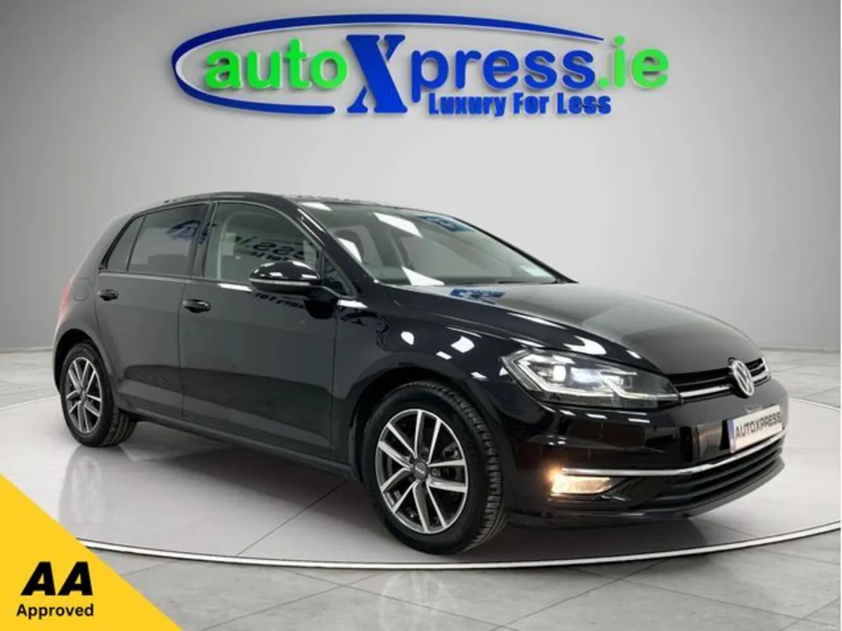 Volkswagen Golf 1.2 TSI COMFORT LINE Automatic, Re - Image 1