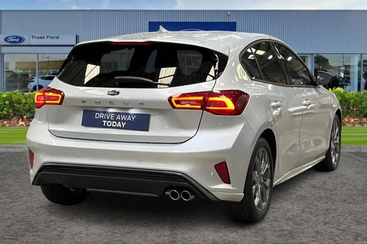 Ford Focus ST-Line - Image 4