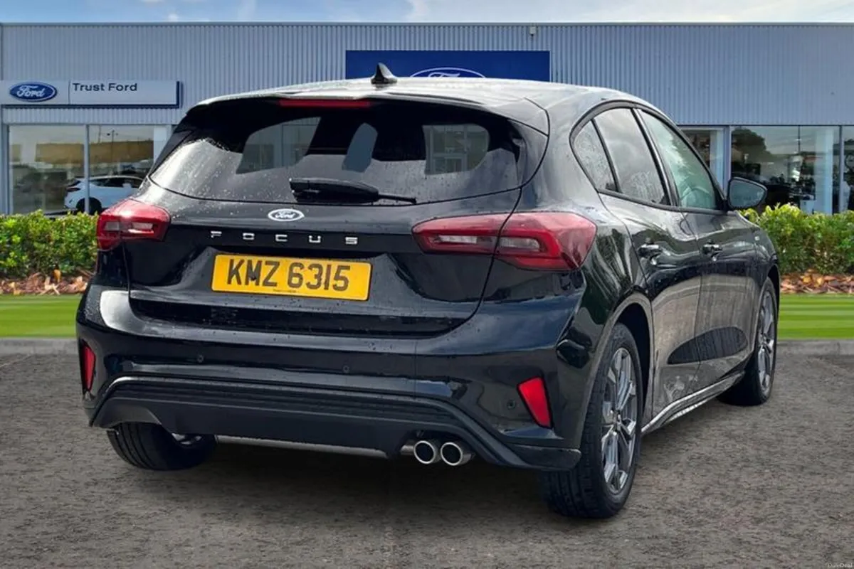 Ford Focus ST-Line - Image 4