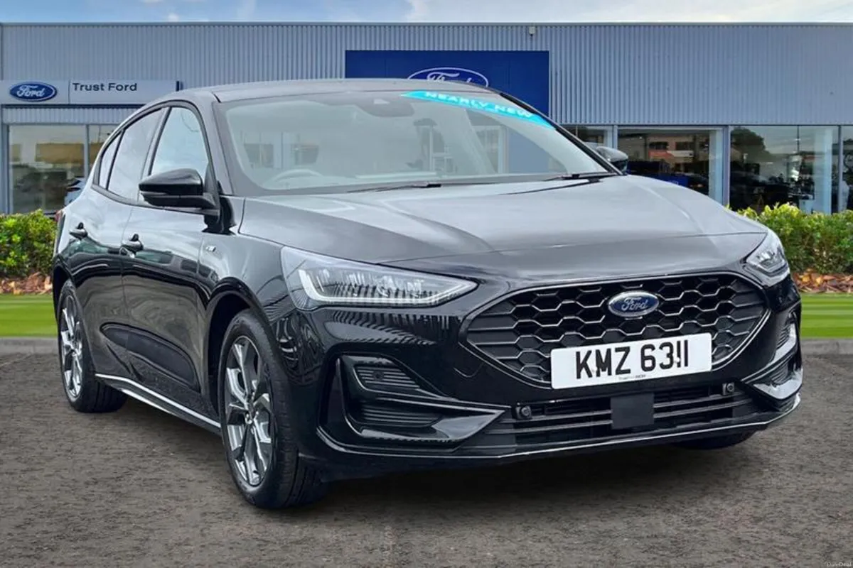 Ford Focus ST-Line - Image 1