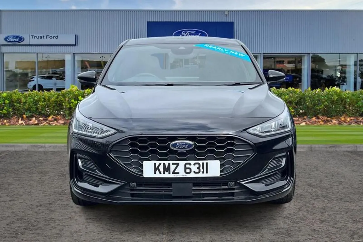 Ford Focus 1.0 EcoBoost Hybrid mHEV ST-Line 5dr - - Image 6
