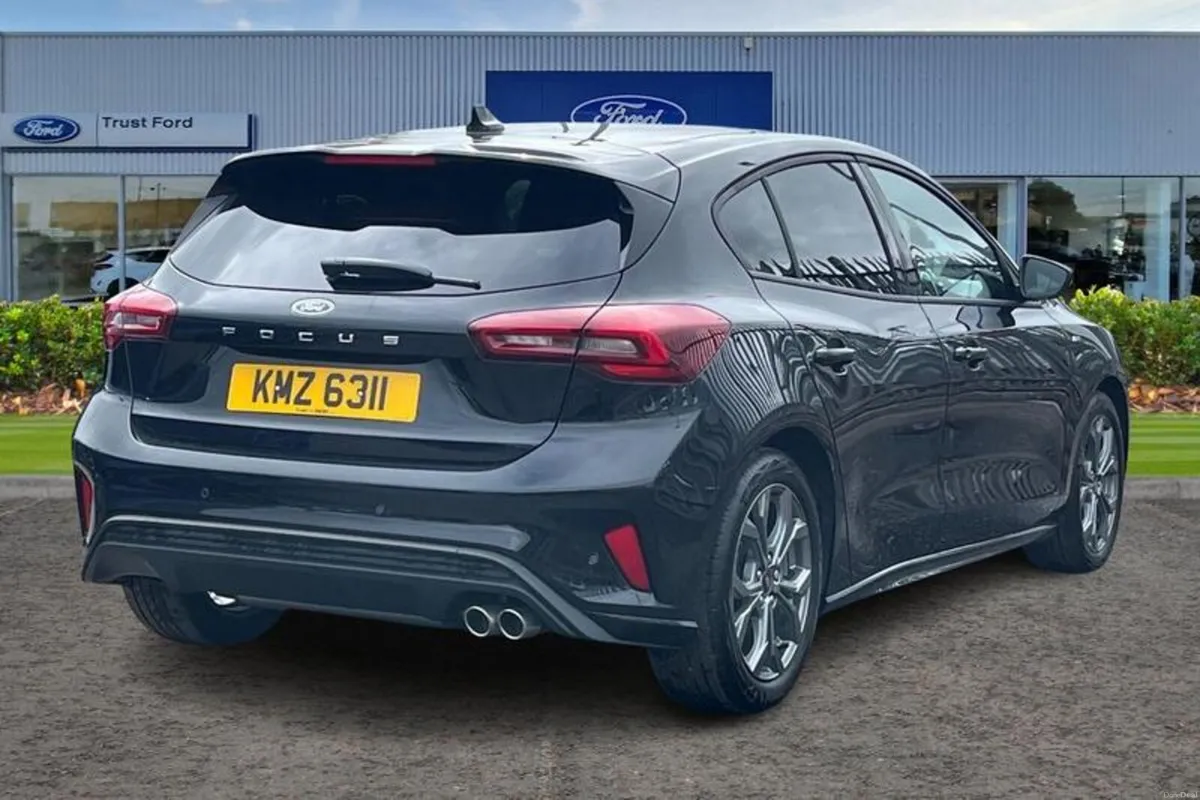 Ford Focus ST-Line - Image 4
