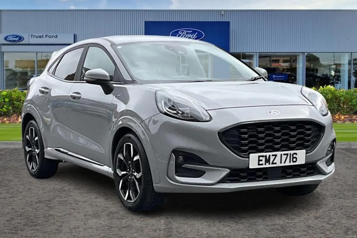 Ford Puma ST-Line X - Image 1