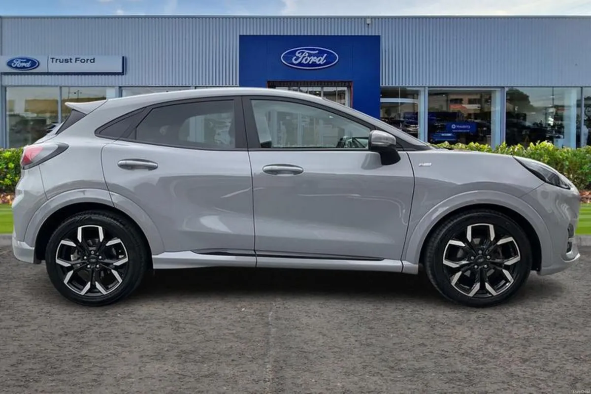 Ford Puma ST-Line X - Image 3