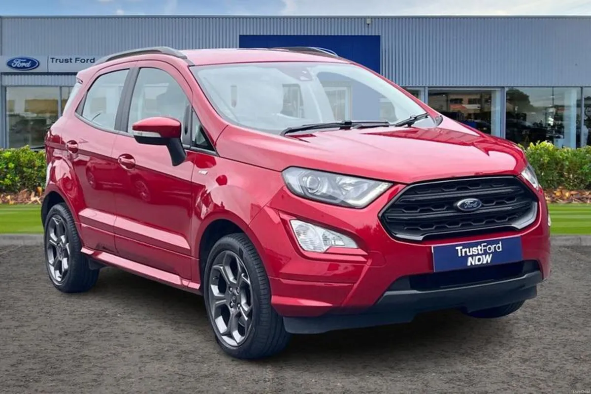 Ford EcoSport ST-Line - Image 1