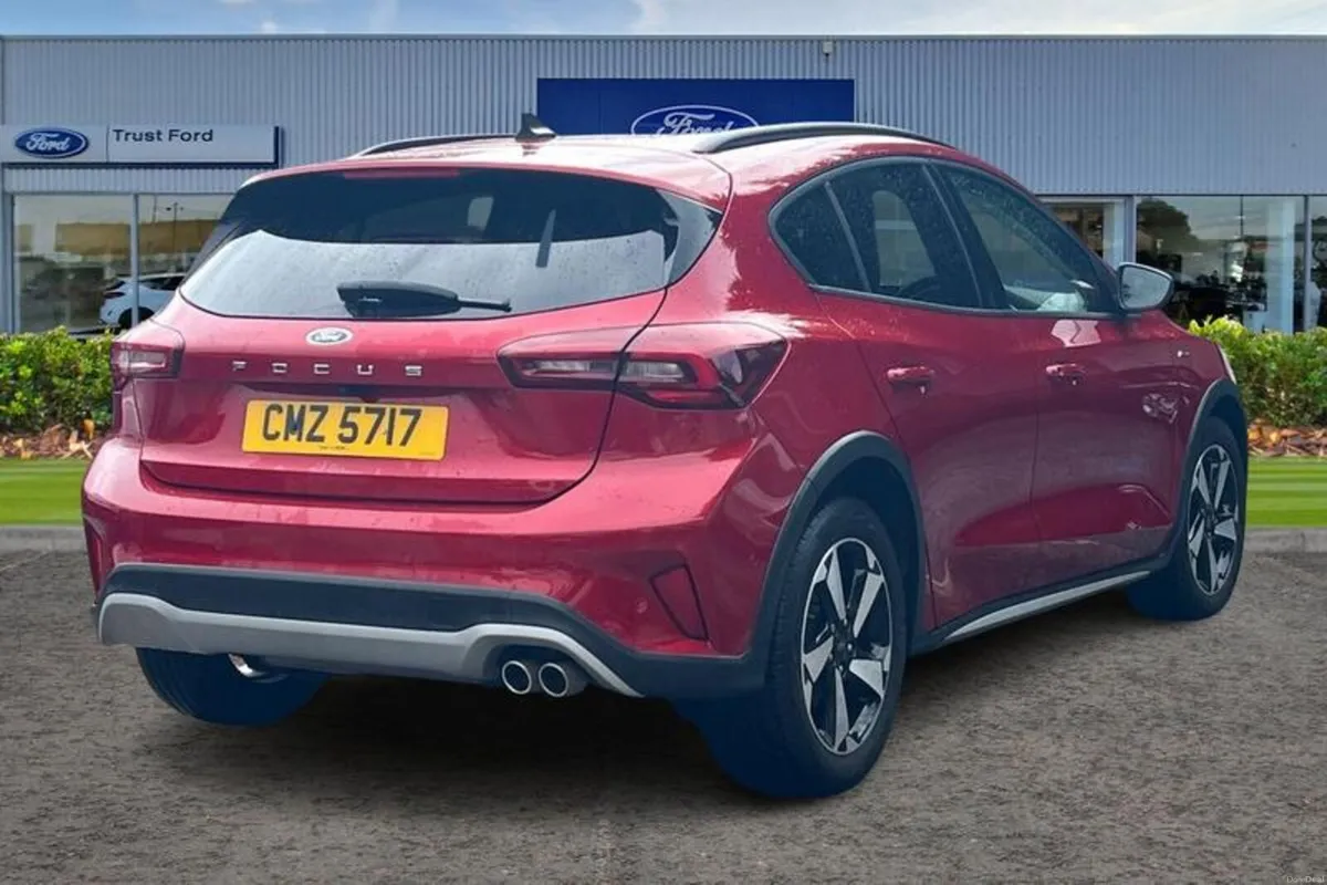 Ford Focus Active - Image 4