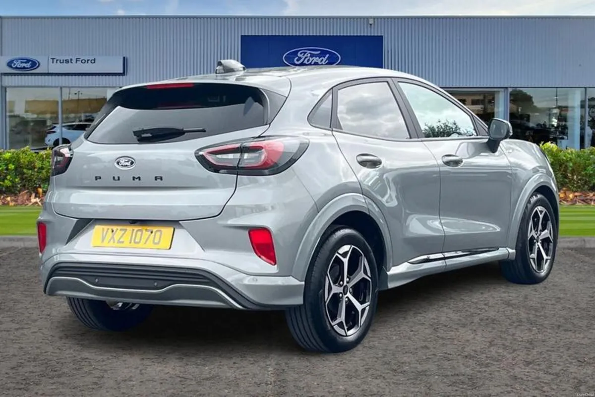 Ford Puma ST-Line - Image 4