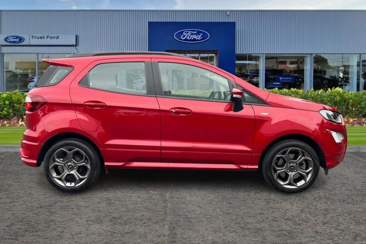 Ford EcoSport ST-Line - Image 3