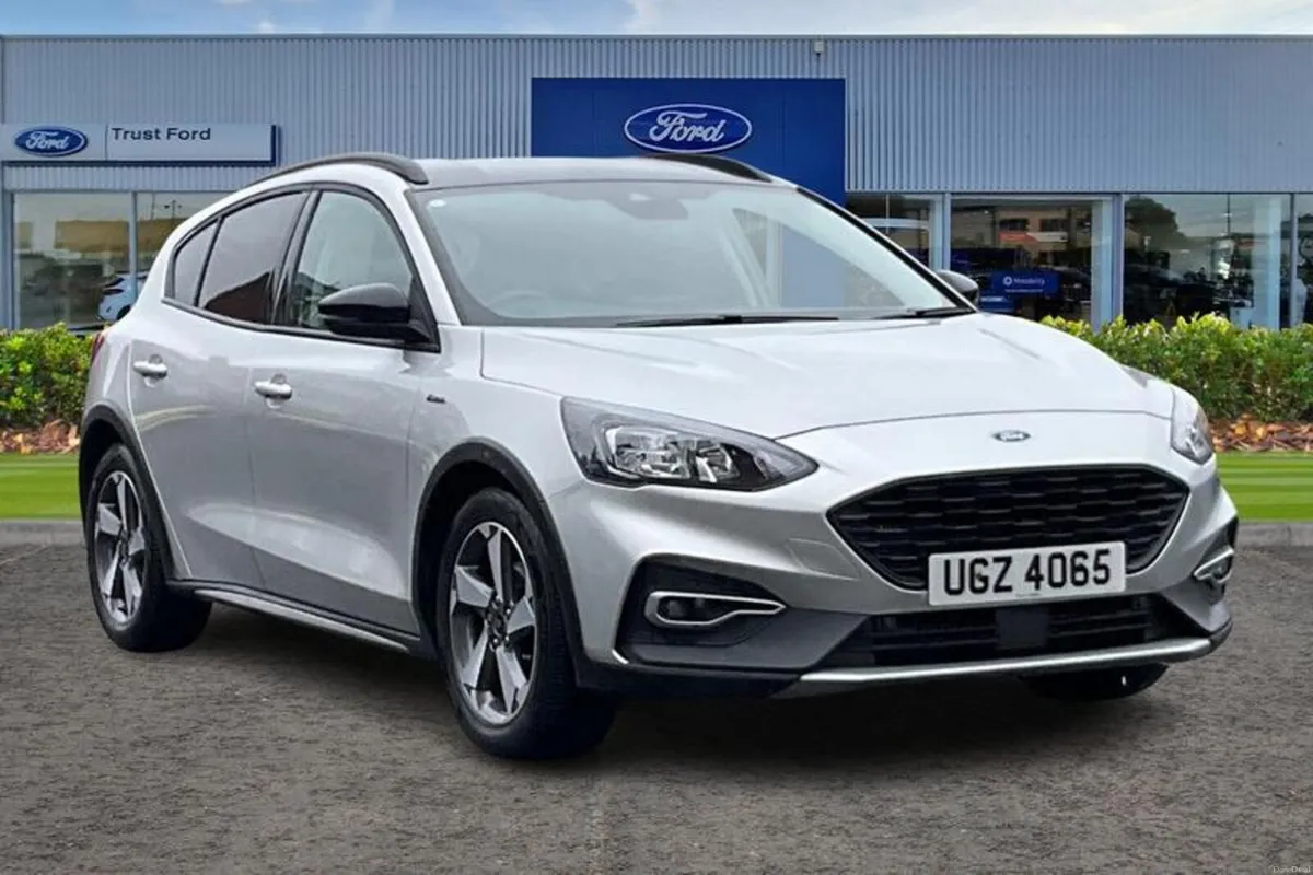 Ford Focus 1.0T EcoBoost MHEV Active Edition Hatch - Image 1