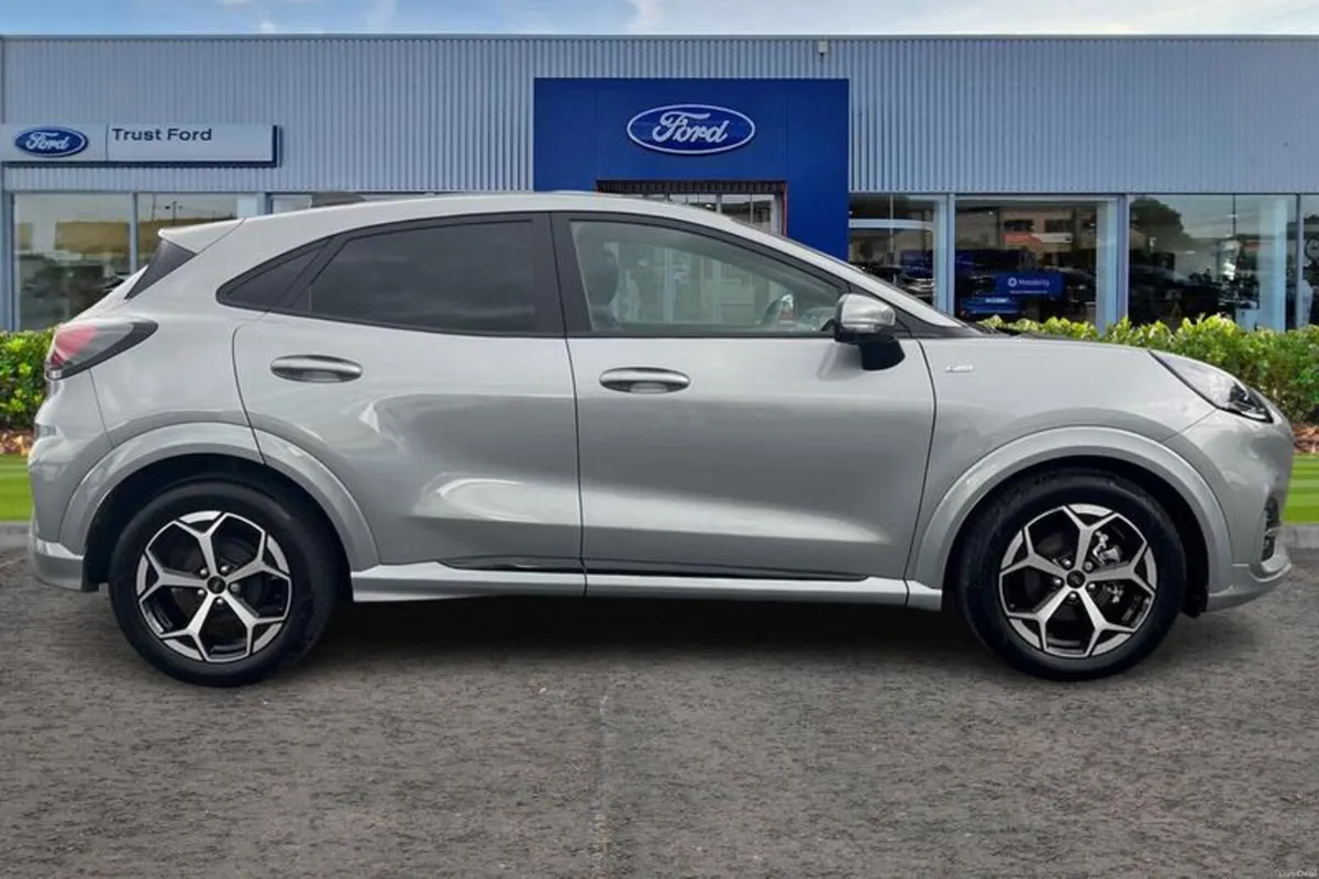 Ford Puma ST-Line - Image 3