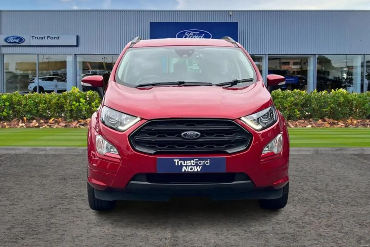 Ford EcoSport 1.0 EcoBoost 125 ST-Line 5dr - REVER - Image 6