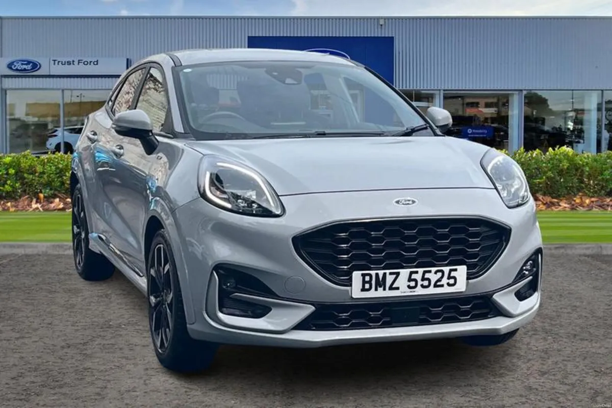 Ford Puma ST-Line X - Image 1