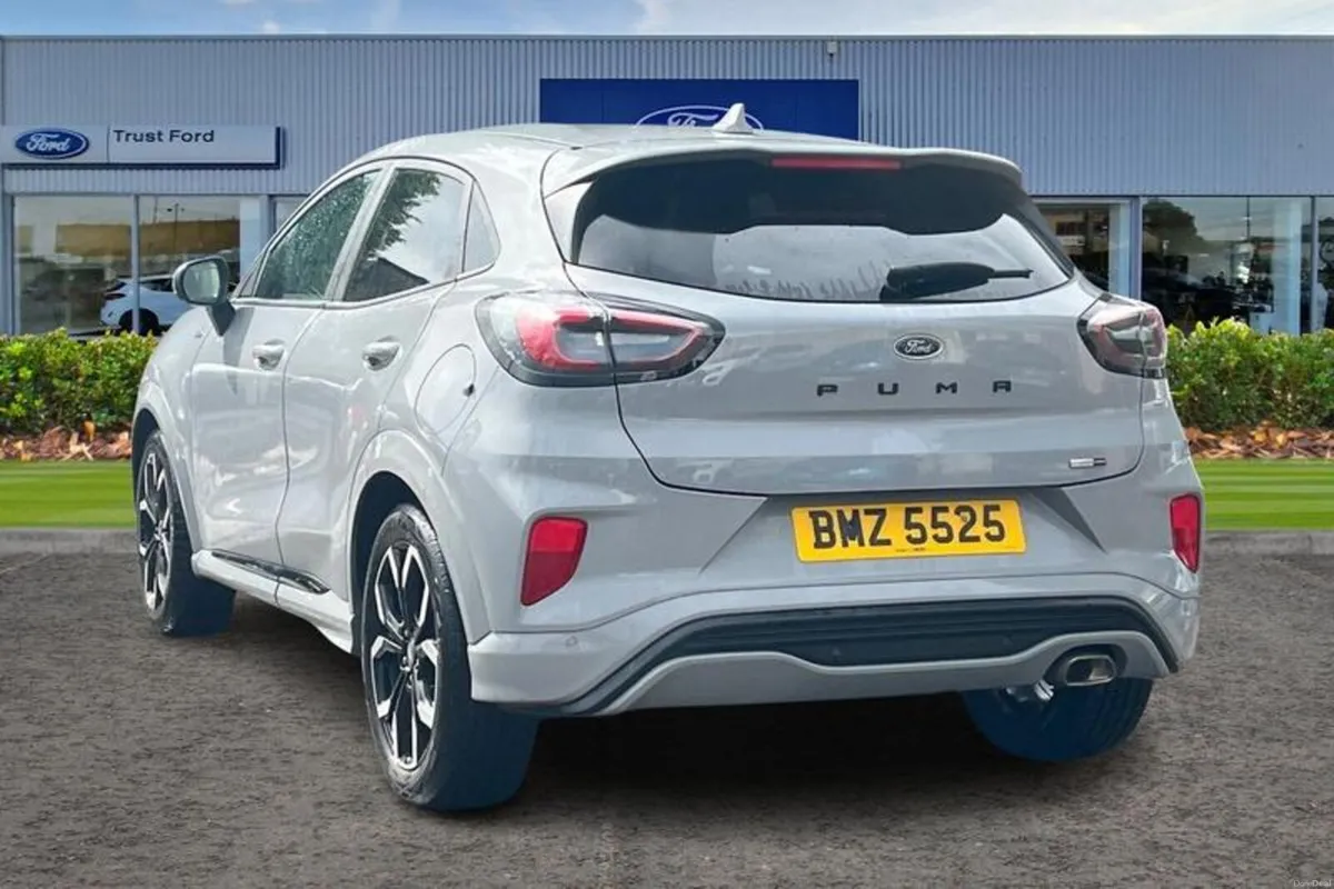 Ford Puma ST-Line X - Image 2