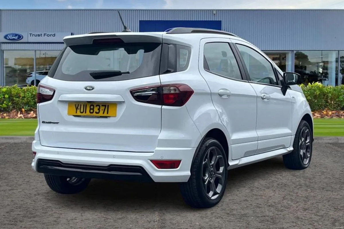 Ford EcoSport ST-Line - Image 4