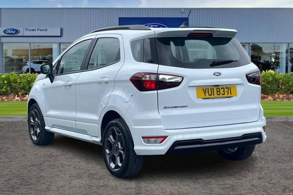 Ford EcoSport ST-Line - Image 2