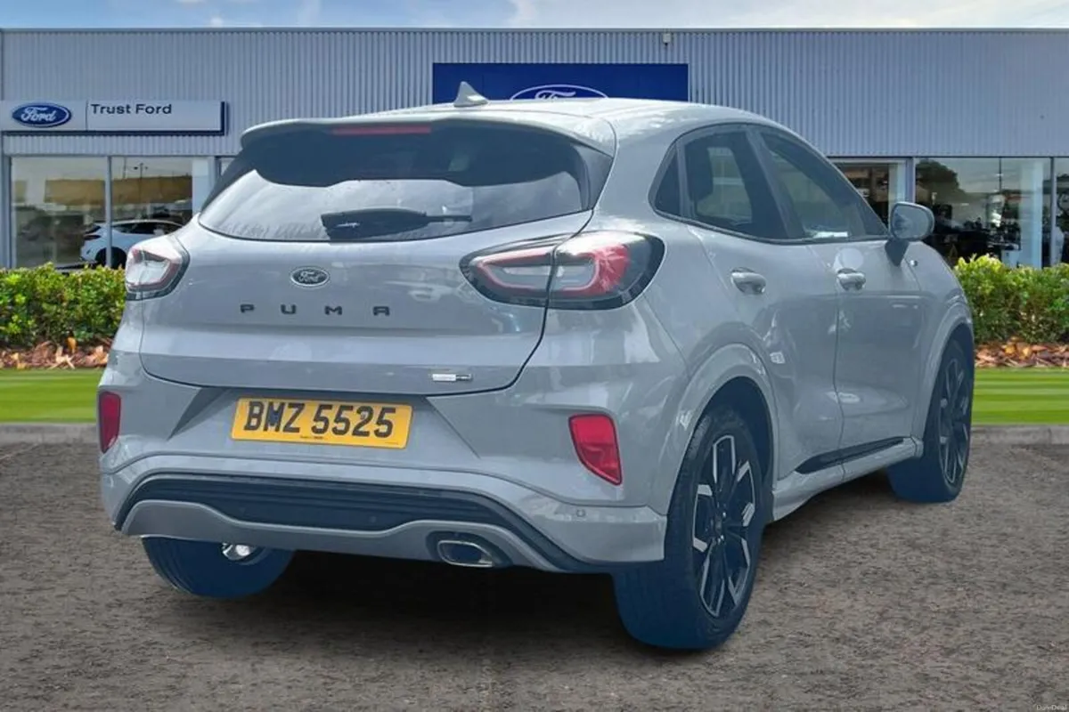 Ford Puma ST-Line X - Image 4