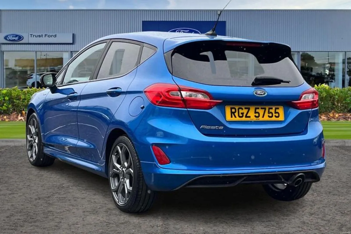 Ford Fiesta ST-Line Edition - Image 2