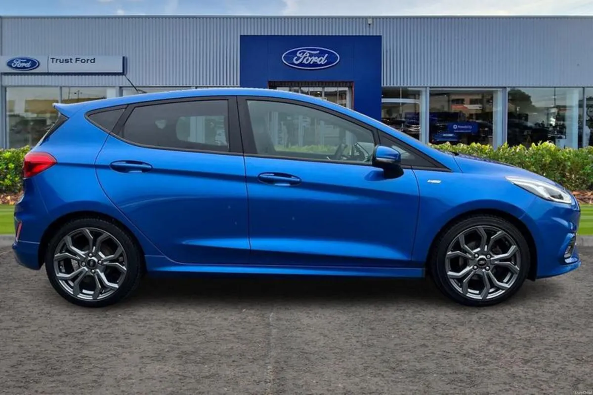 Ford Fiesta ST-Line Edition - Image 3