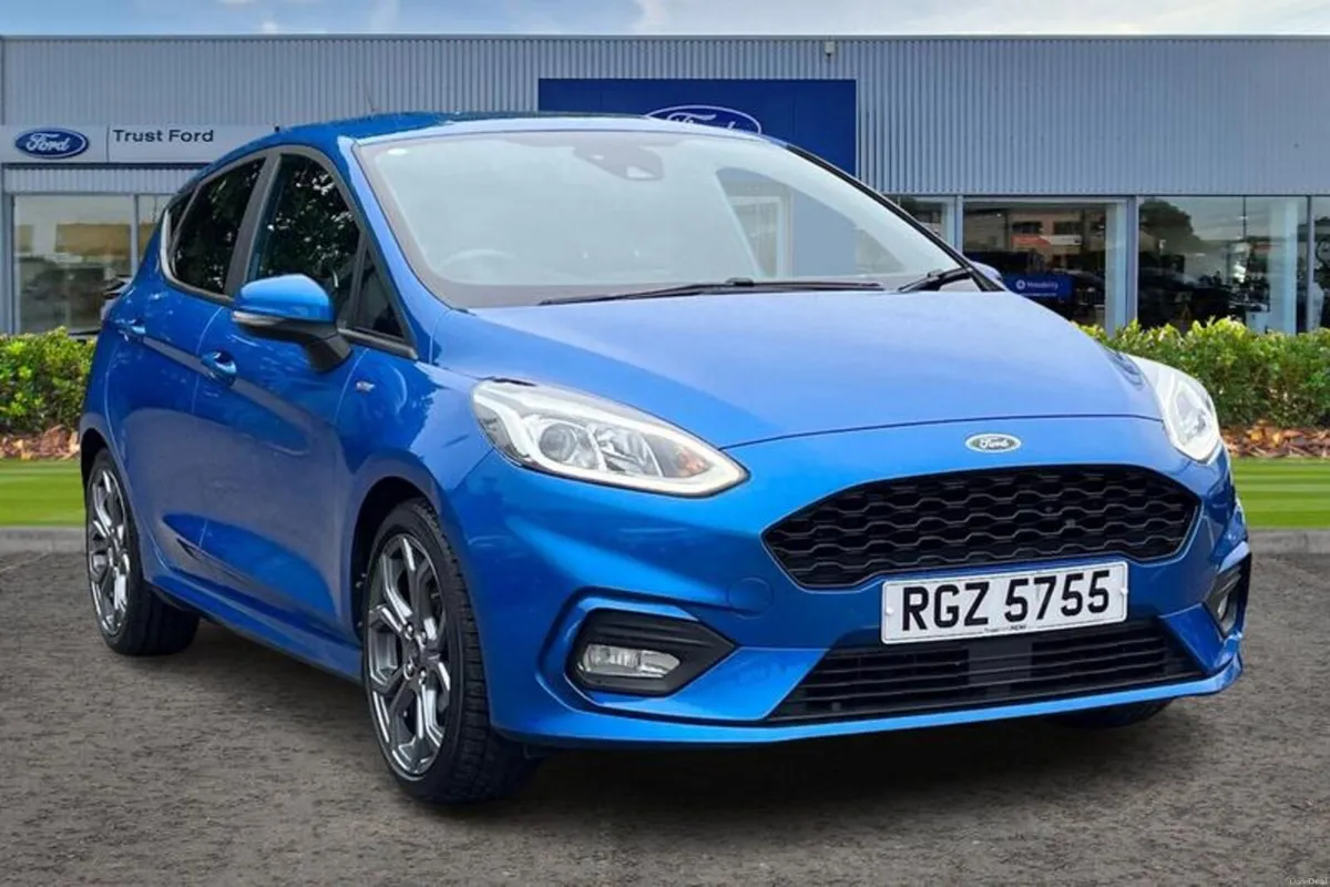 Ford Fiesta ST-Line Edition - Image 1