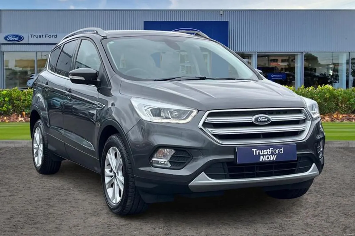 Ford Kuga Titanium - Image 1
