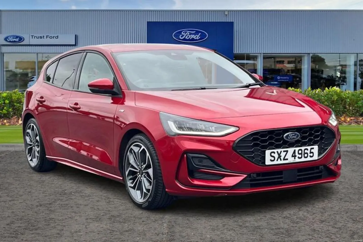 Ford Focus ST-Line X - Image 1