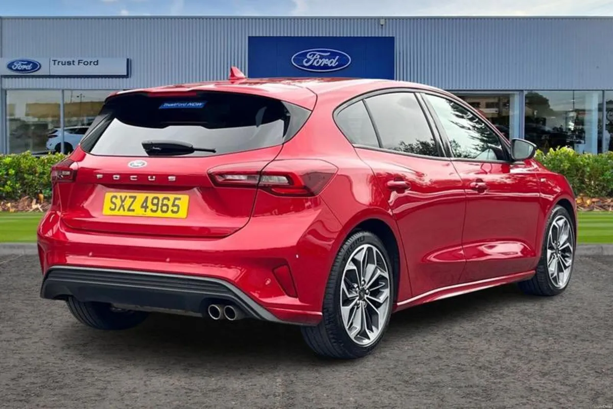 Ford Focus ST-Line X - Image 4