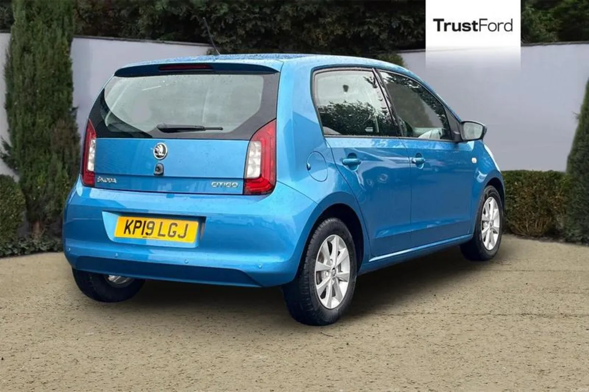 Skoda Citigo SE - Image 4