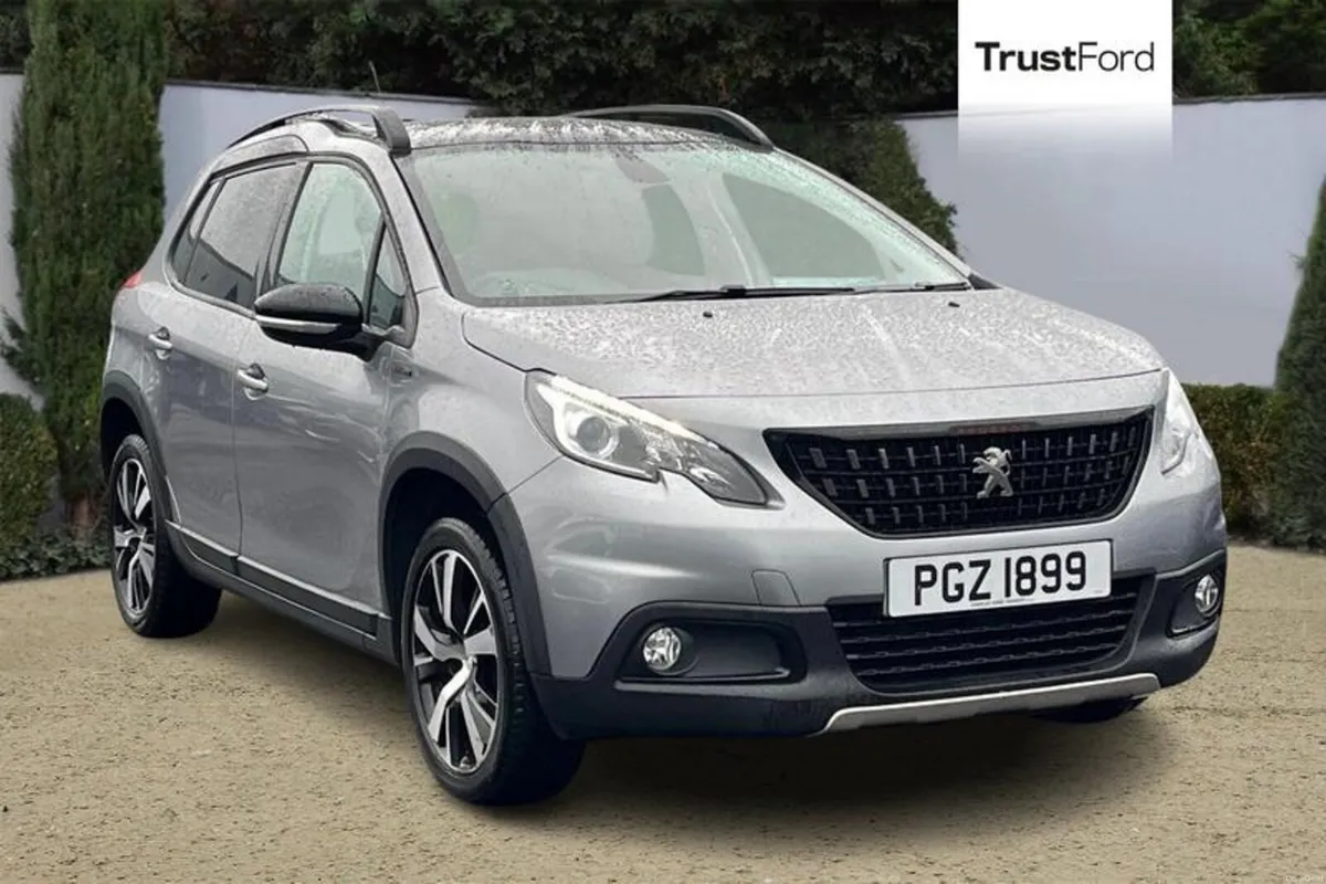 Peugeot 2008 GT Line - Image 1