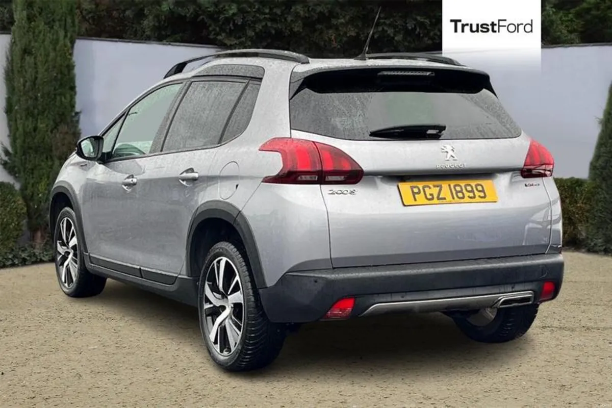 Peugeot 2008 GT Line - Image 2