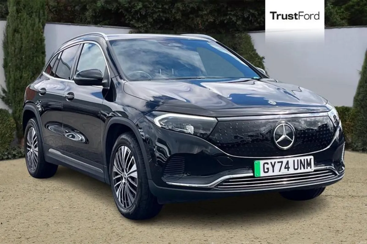 Mercedes-Benz EQA Sport Executive - Image 1