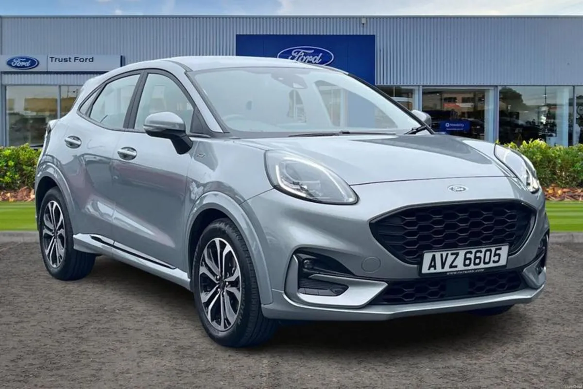 Ford Puma ST-Line - Image 1