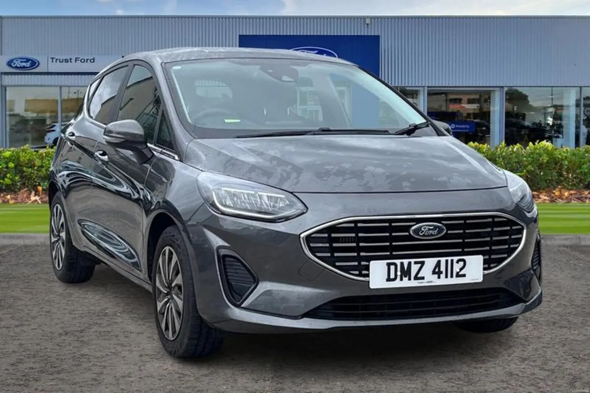 Ford Fiesta Titanium - Image 1