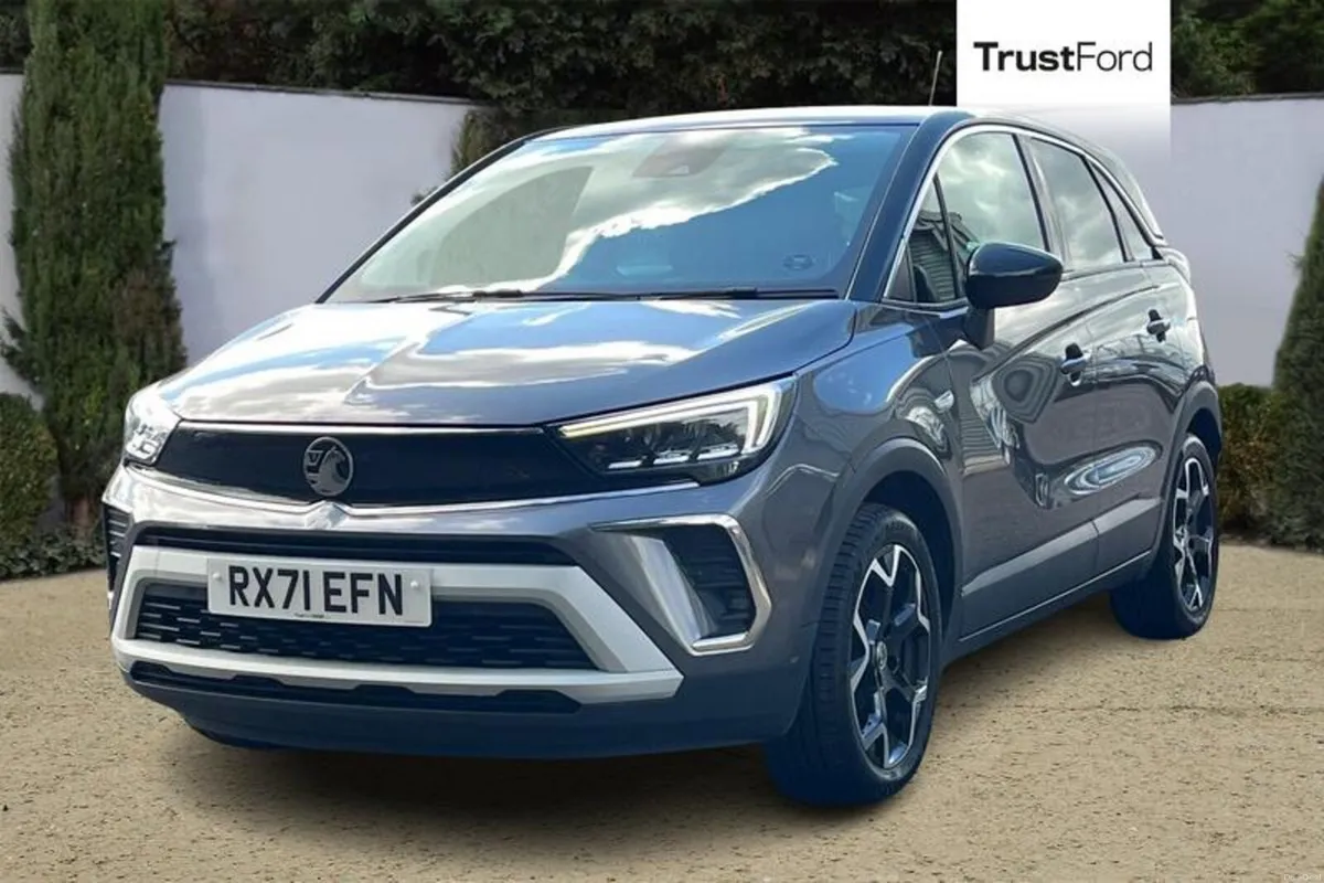 Vauxhall Crossland 1.2 Elite 5dr - MOT'D TO OCTOBE - Image 5